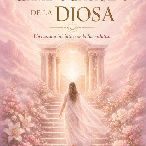 Portada del libro Camino Sagrado de la Diosa