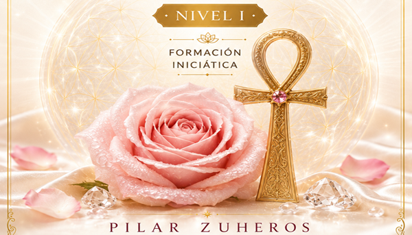 Camino Sagrado de la Diosa – Escuela Iniciática de la Sacerdotisa Nivel I de Pilar Zuheros