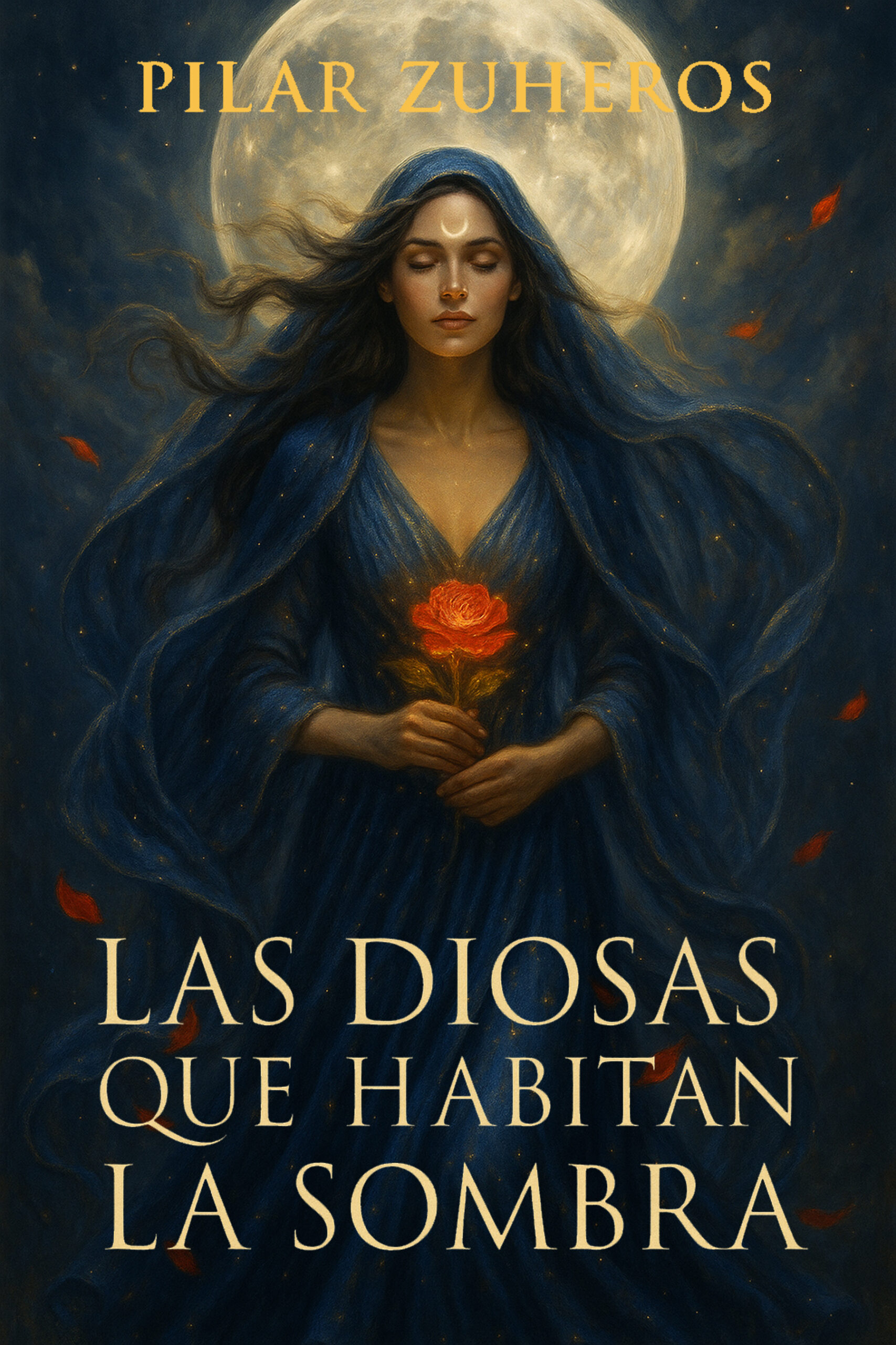 Las Diosas que habitan la Sombra. El poder secreto de lo femenino by Pilar Zuheros